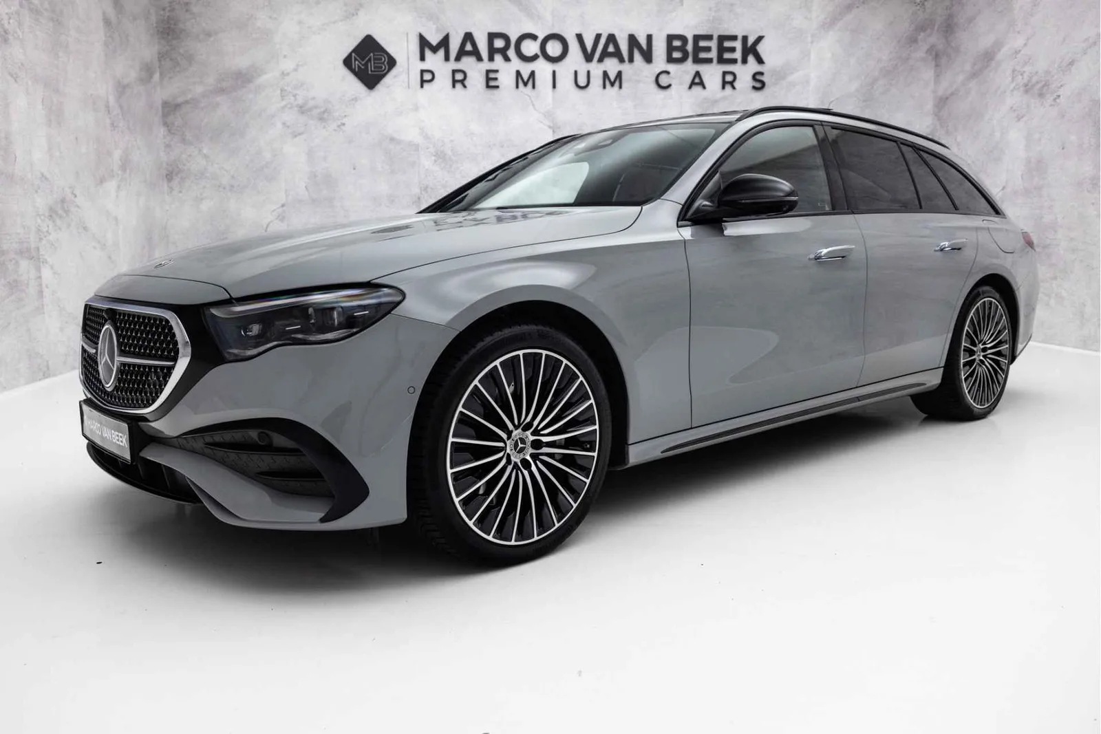 Mercedes-Benz E-Klasse (2024) — foto 1