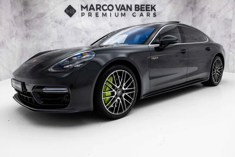 Porsche Panamera (2020)
