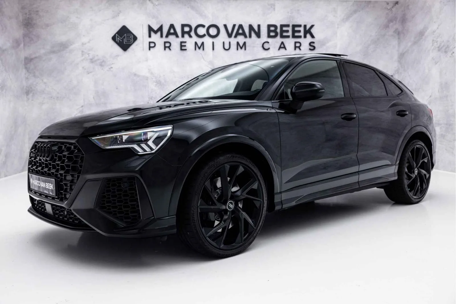 Audi RS Q3 Sportback (2020) — foto 1