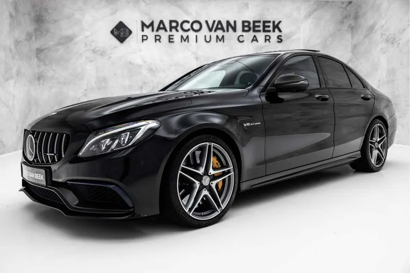 Mercedes-Benz C-Klasse (2016)