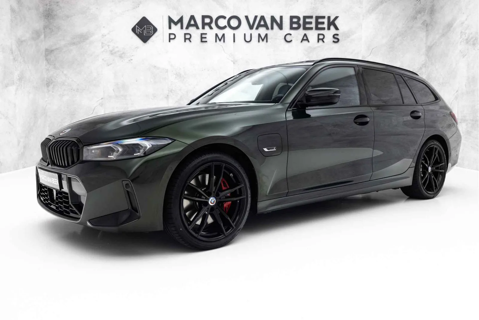 BMW 3-Serie (2023) — foto 1