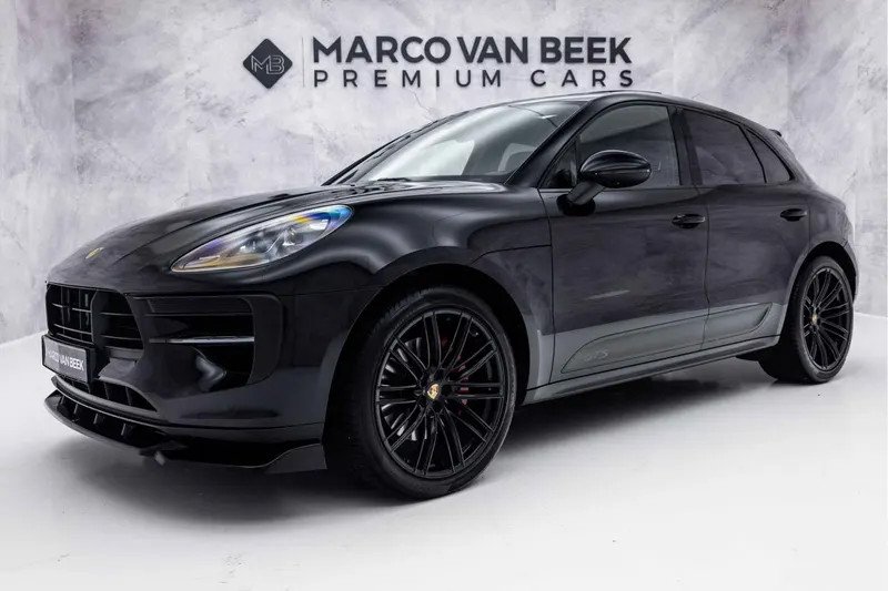 Porsche Macan (2020)