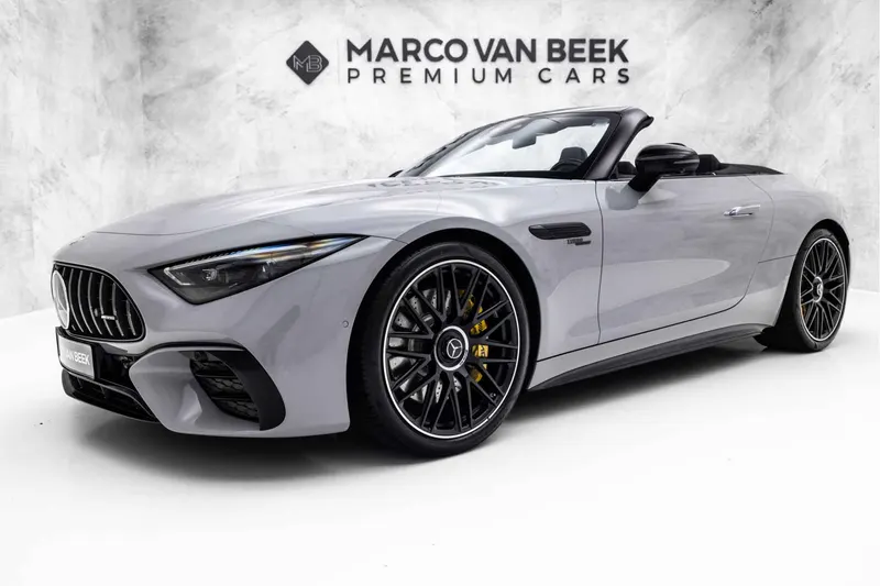Mercedes-Benz SL-Klasse (2025)