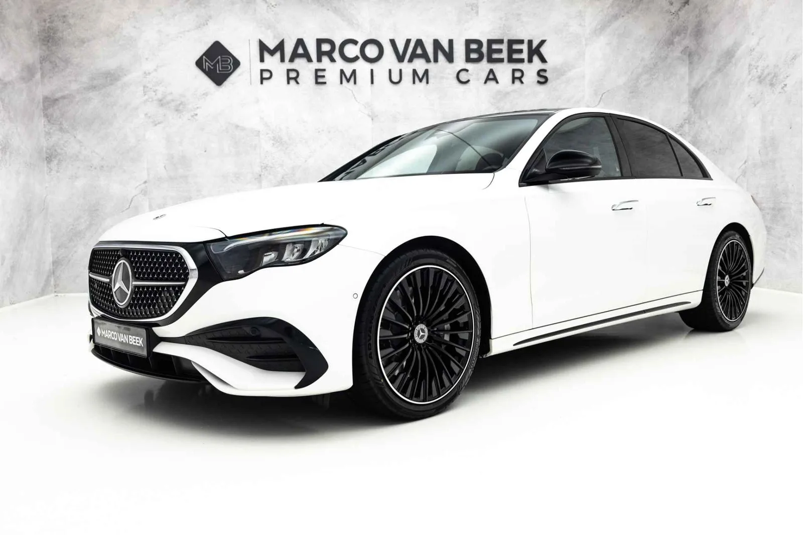 Mercedes-Benz E-Klasse (2024) — foto 1