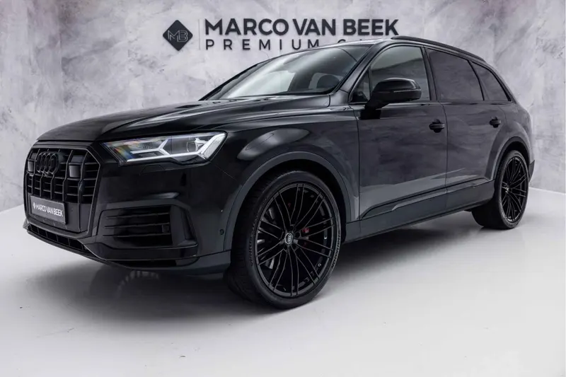 Audi Q7 (2023)