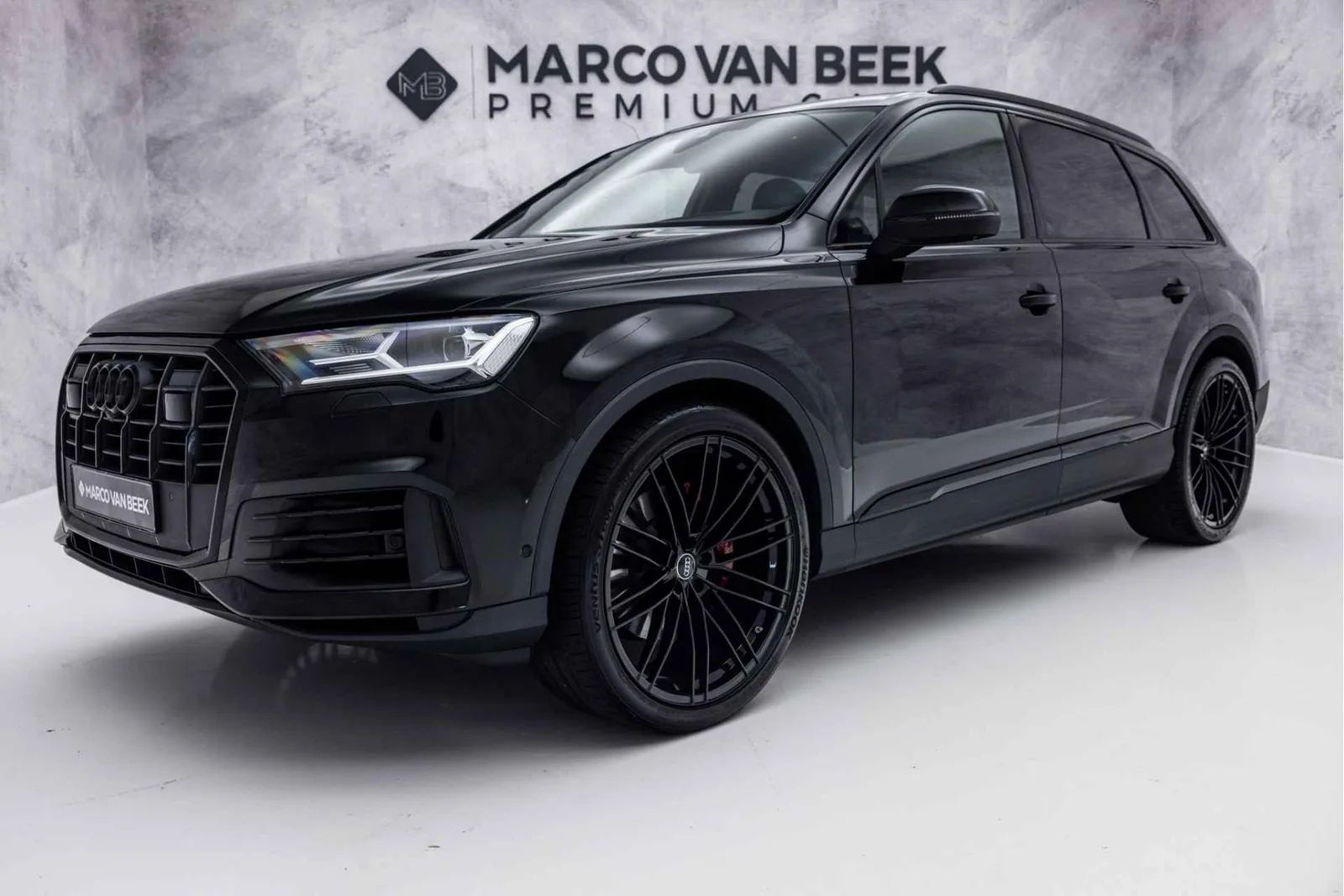Audi Q7 (2023) — foto 1