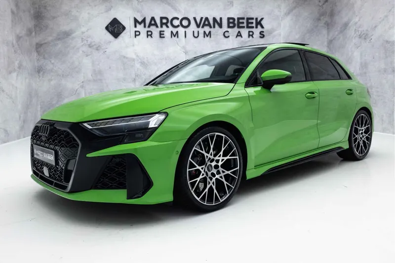 Audi RS 3 (2025)