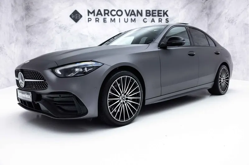 Mercedes-Benz C-Klasse (2023)