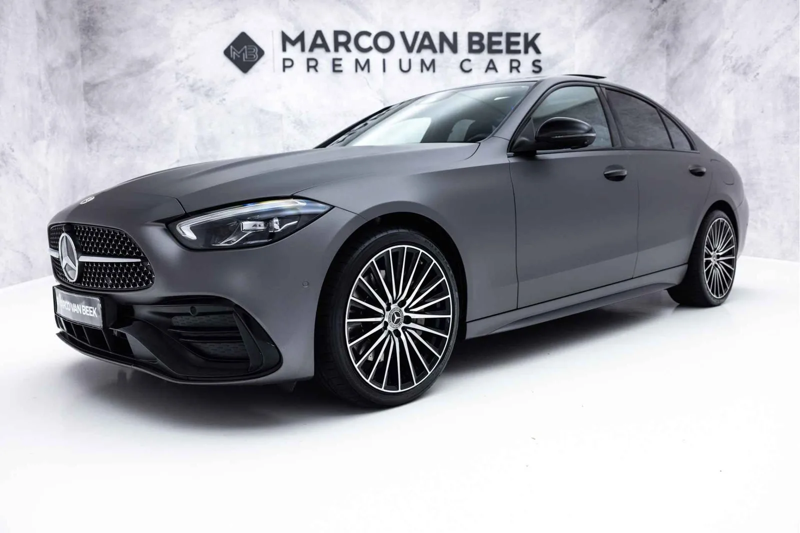 Mercedes-Benz C-Klasse (2023) — foto 1