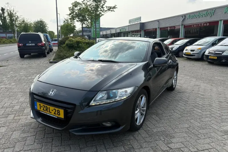 Honda CR-Z (2011)