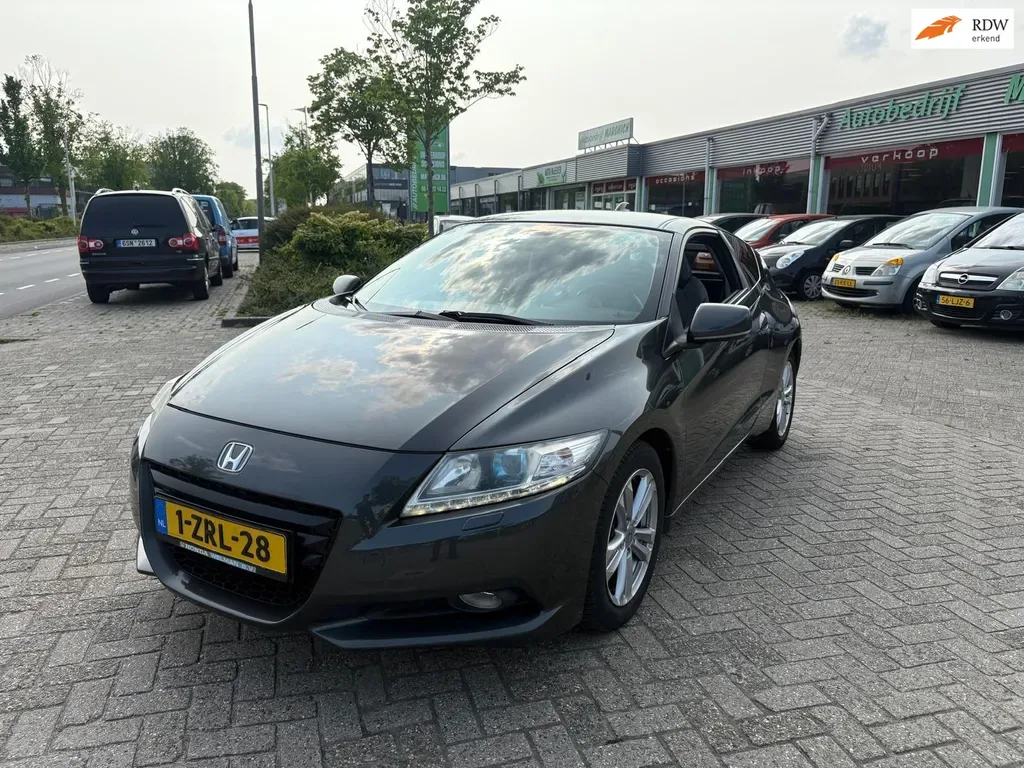 Honda CR-Z (2011) — foto 1