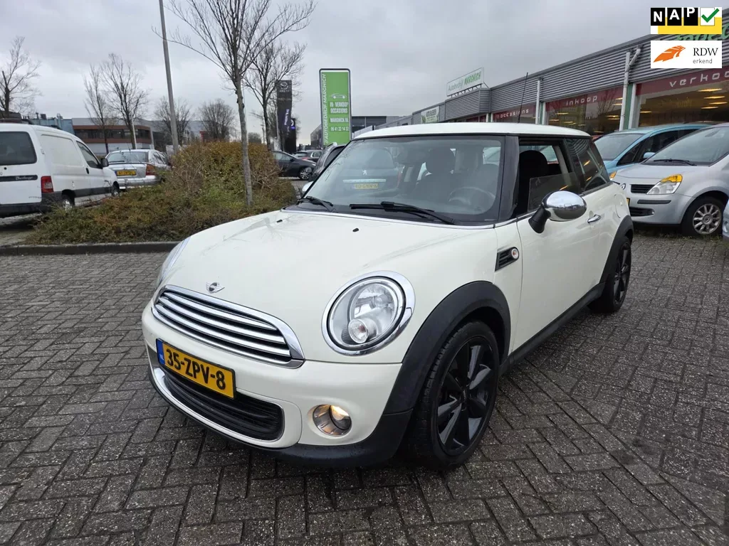 MINI One (2013) — foto 1