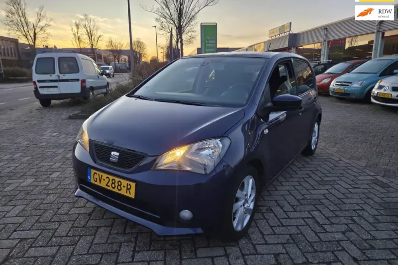 SEAT Mii (2016)