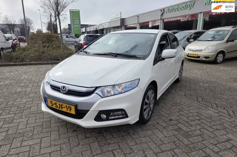 Honda Insight (2013)