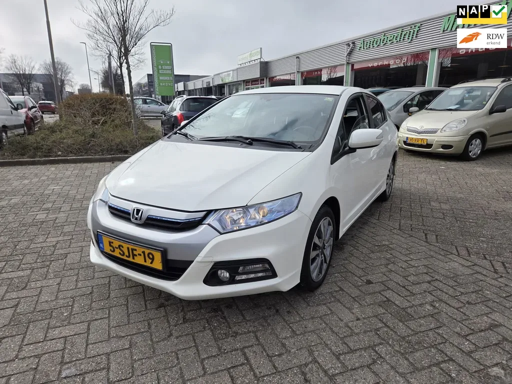 Honda Insight (2013) — foto 1