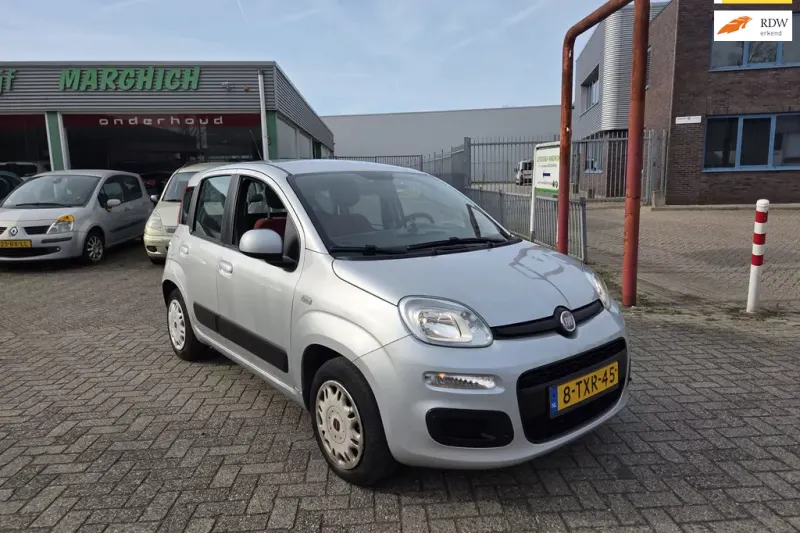 Fiat Panda (2014)