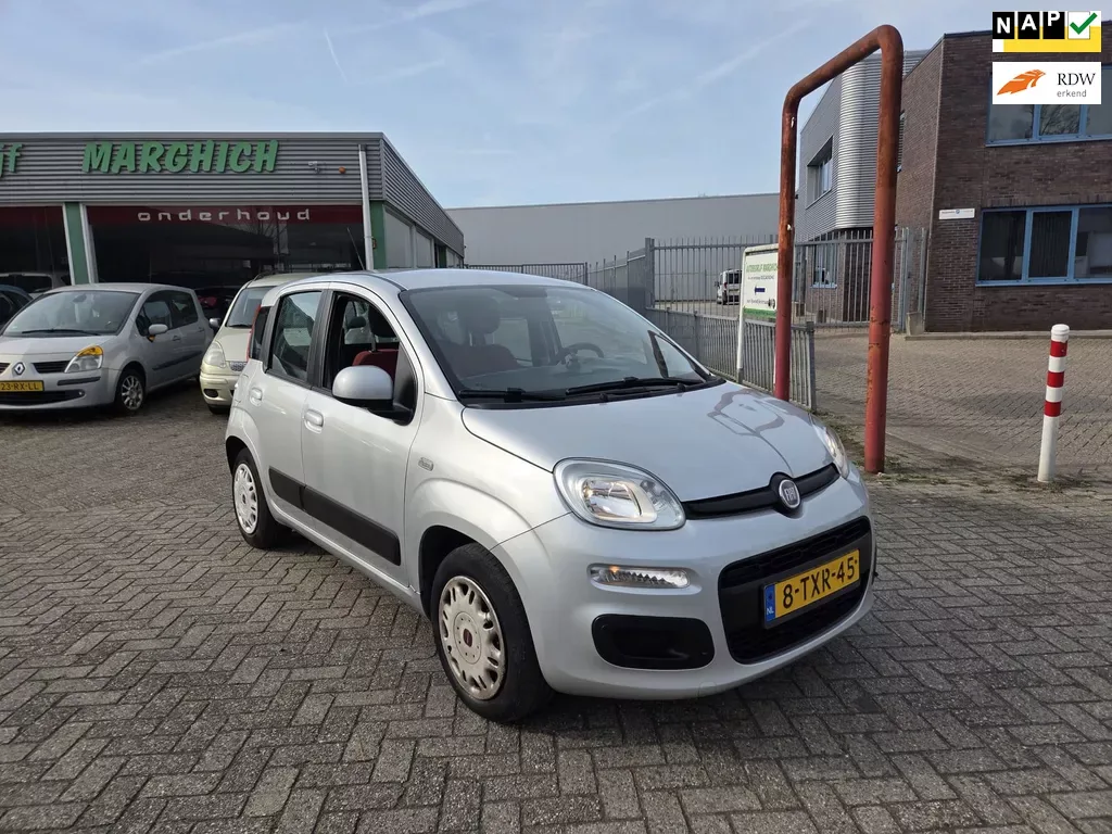 Fiat Panda (2014) — foto 1