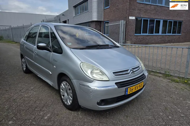 Citroën Xsara Picasso (2007)