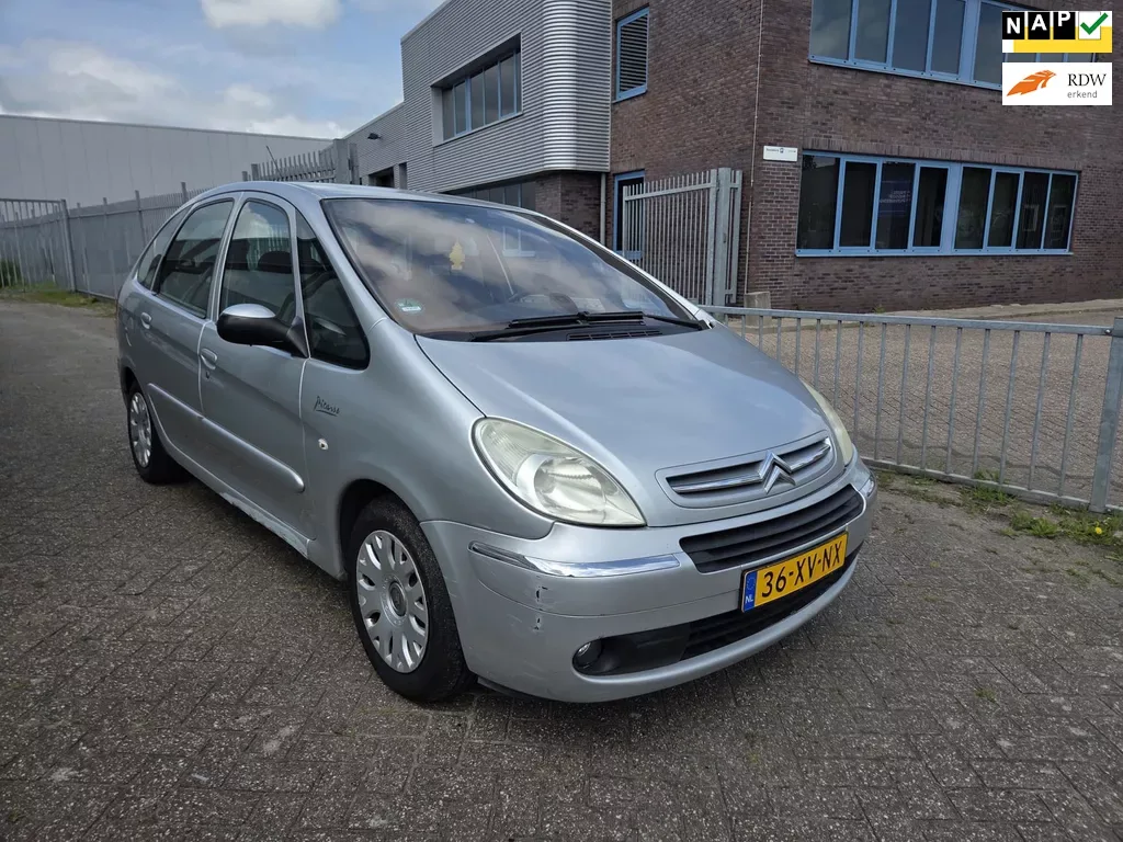 Citroën Xsara Picasso (2007) — foto 1