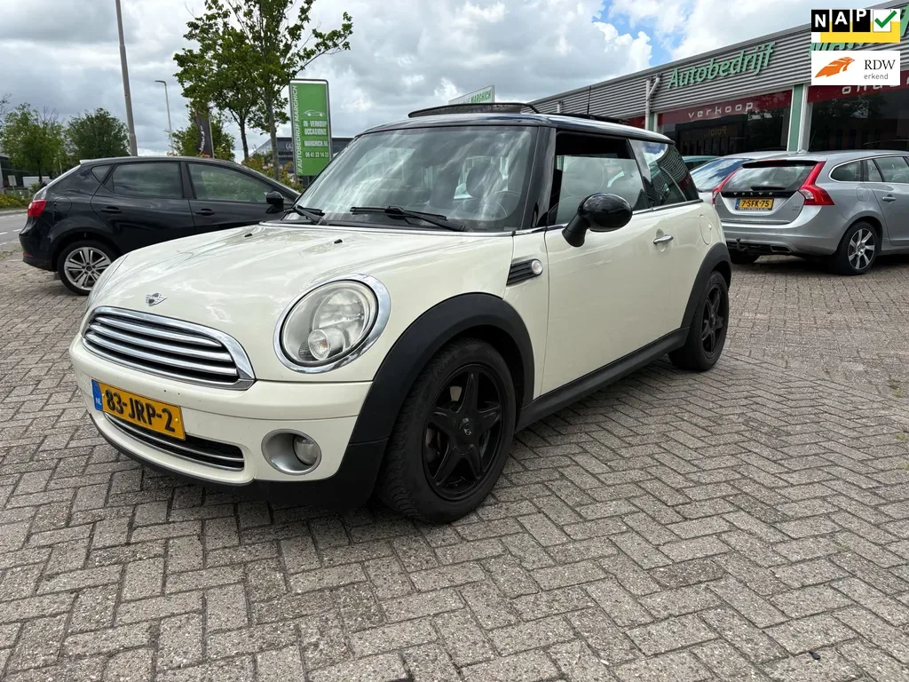 MINI Cooper (2009) — foto 1