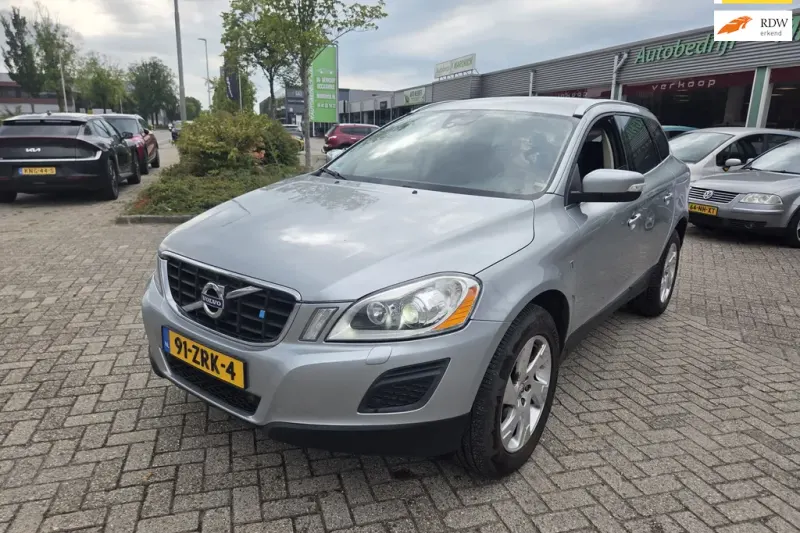 Volvo XC60 (2013)