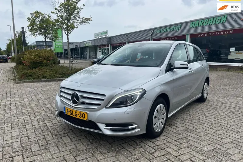 Mercedes-Benz B-Klasse (2013)