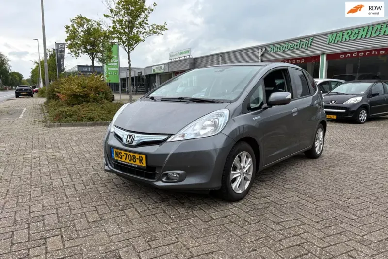 Honda Jazz (2013)