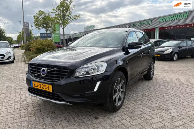 Volvo XC60 (2016)