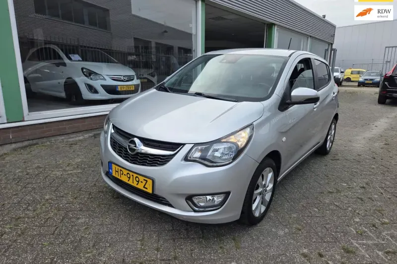 Opel Karl (2015)