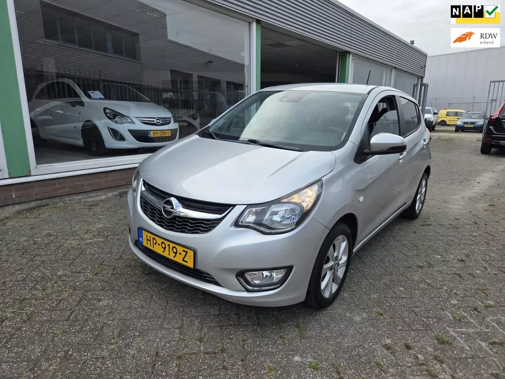 Opel Karl (2015) — foto 1