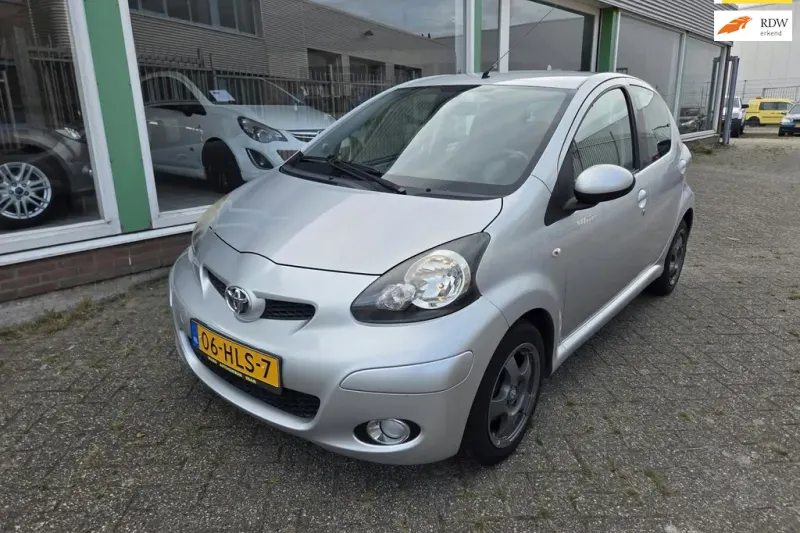 Toyota Aygo (2009)