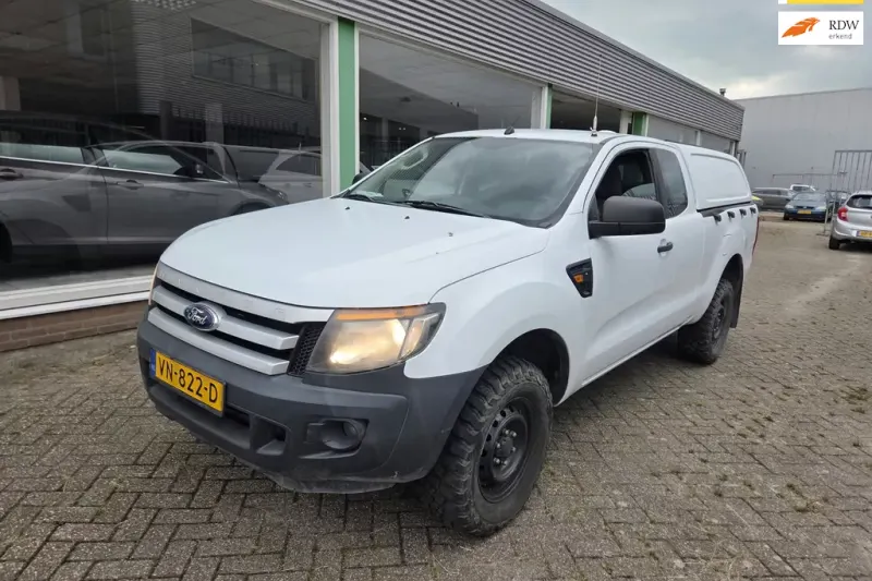 Ford Ranger (2015)