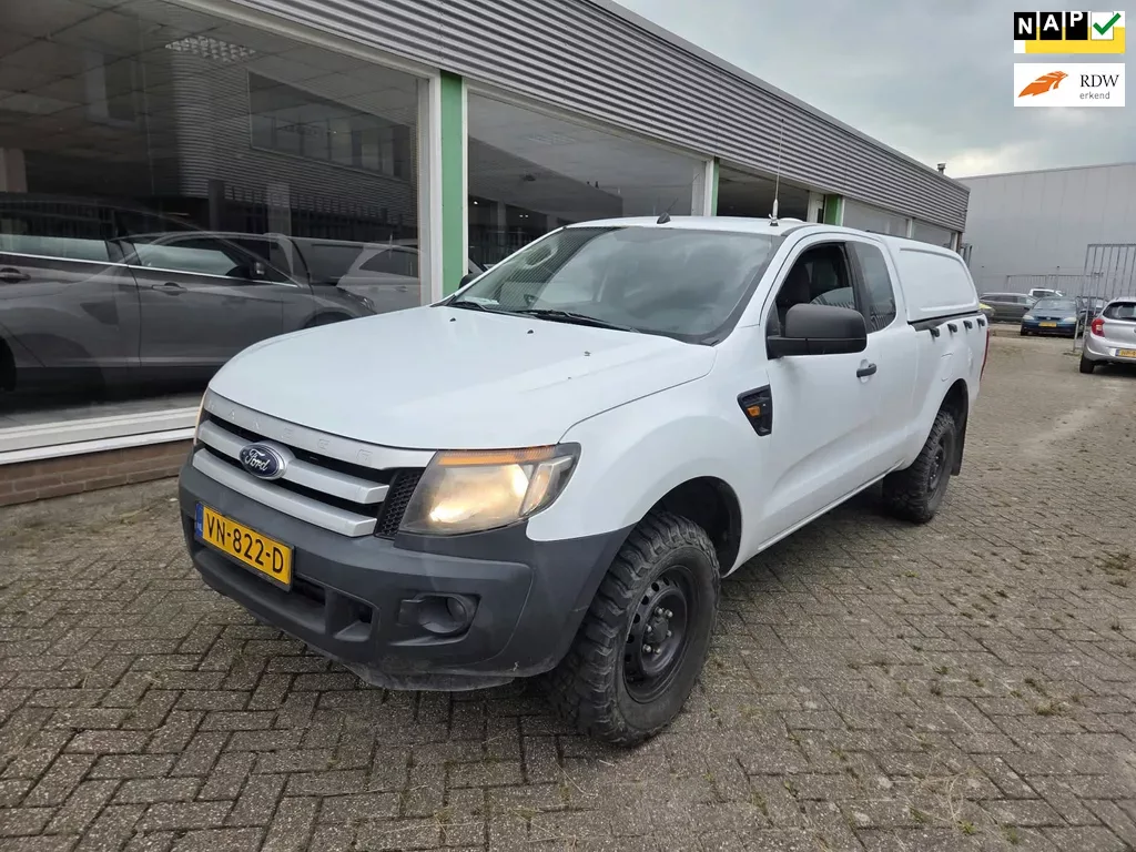 Ford Ranger (2015) — foto 1