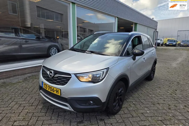 Opel Crossland (2018)