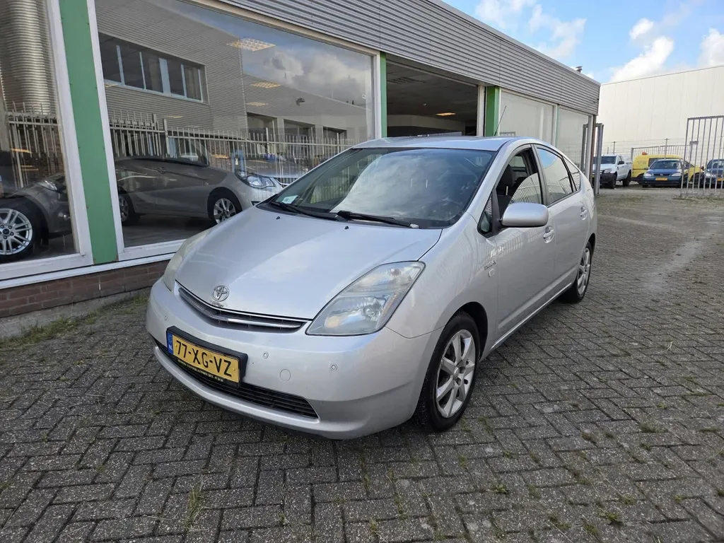 Toyota Prius (2007) — foto 1