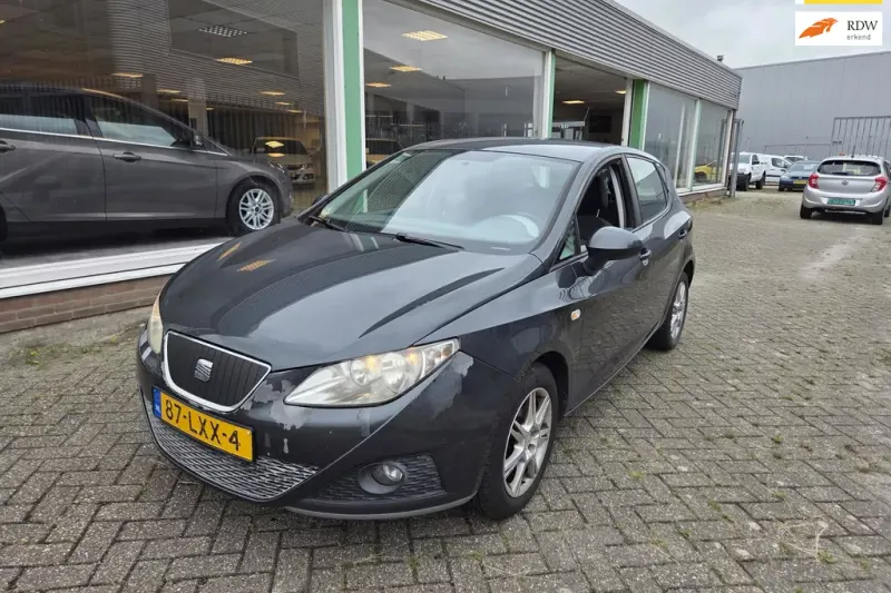 SEAT Ibiza (2010)