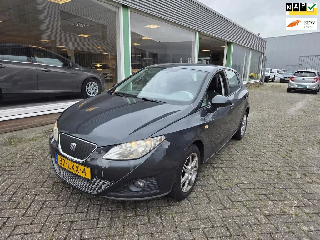 SEAT Ibiza (2010) — foto 1