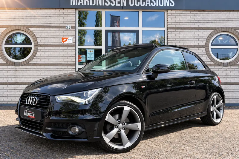 Audi A1 (2011)