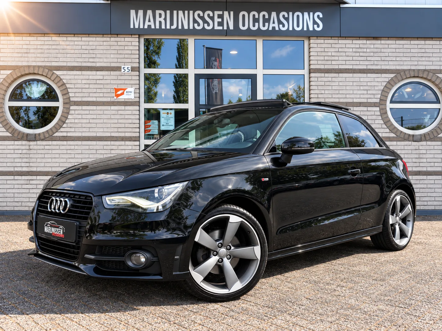 Audi A1 (2011) — foto 1