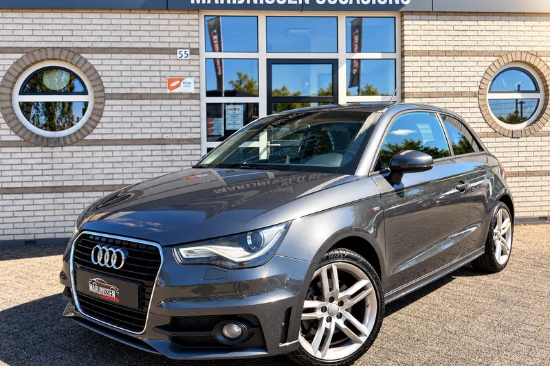 Audi A1 (2011)