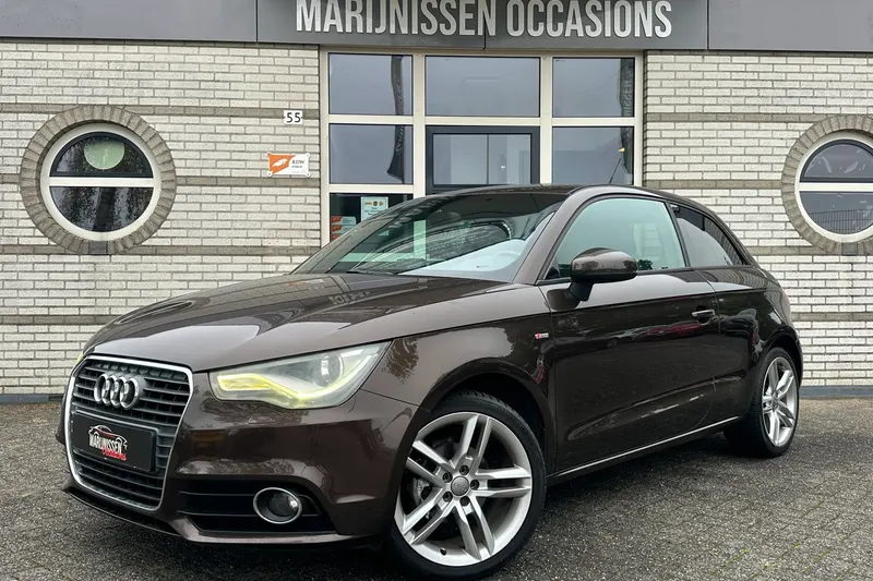 Audi A1 (2010)