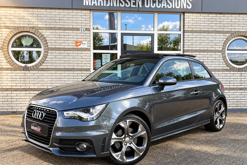Audi A1 (2011)