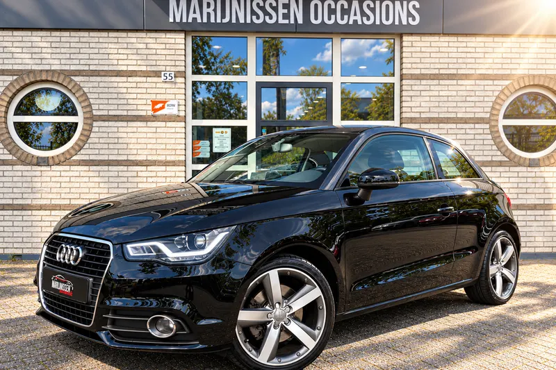 Audi A1 (2011)
