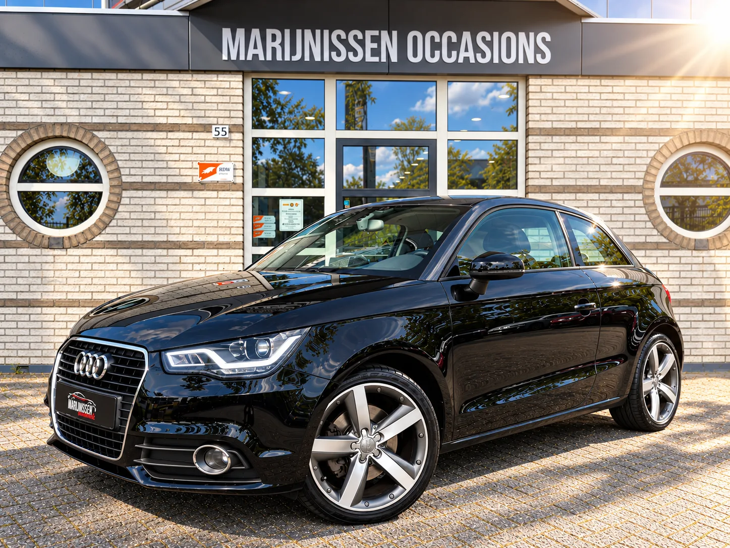 Audi A1 (2011) — foto 1