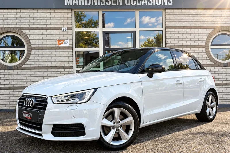Audi A1 (2015)