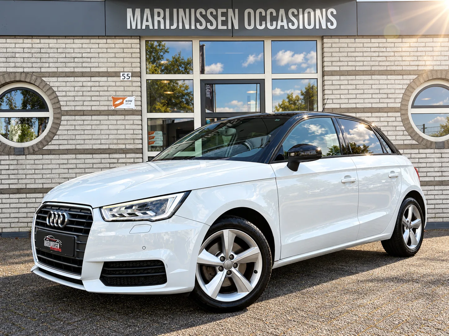 Audi A1 (2015) — foto 1