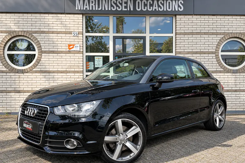 Audi A1 (2012)