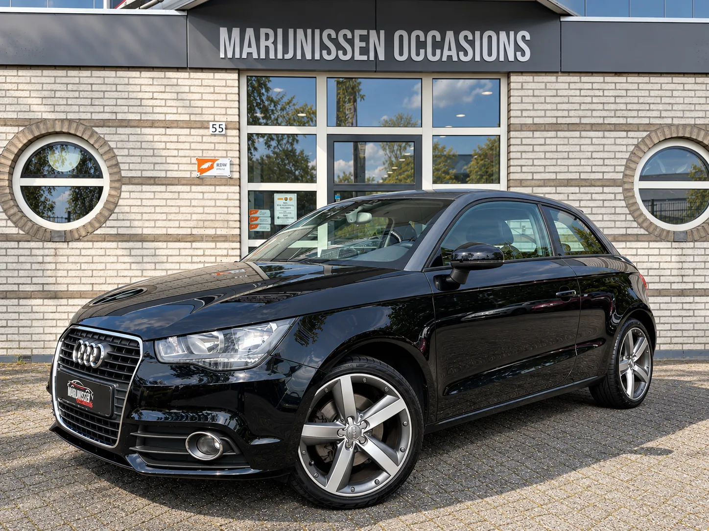 Audi A1 (2012) — foto 1
