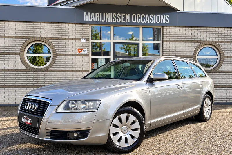 Audi A6 (2005)