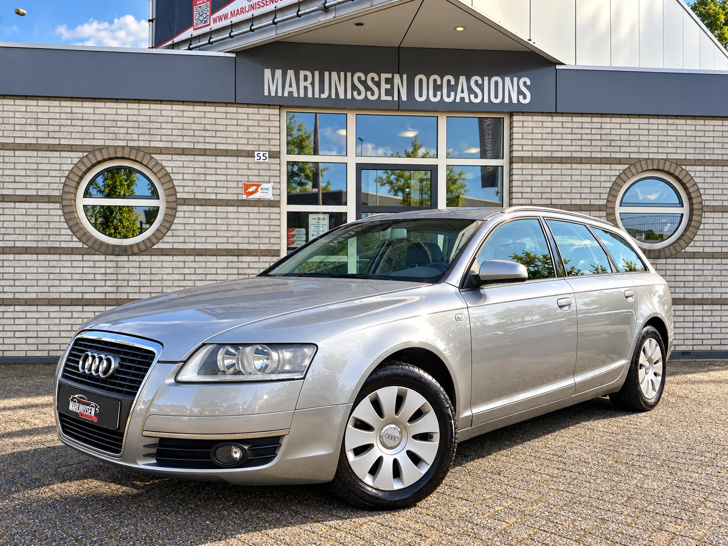 Audi A6 (2005) — foto 1